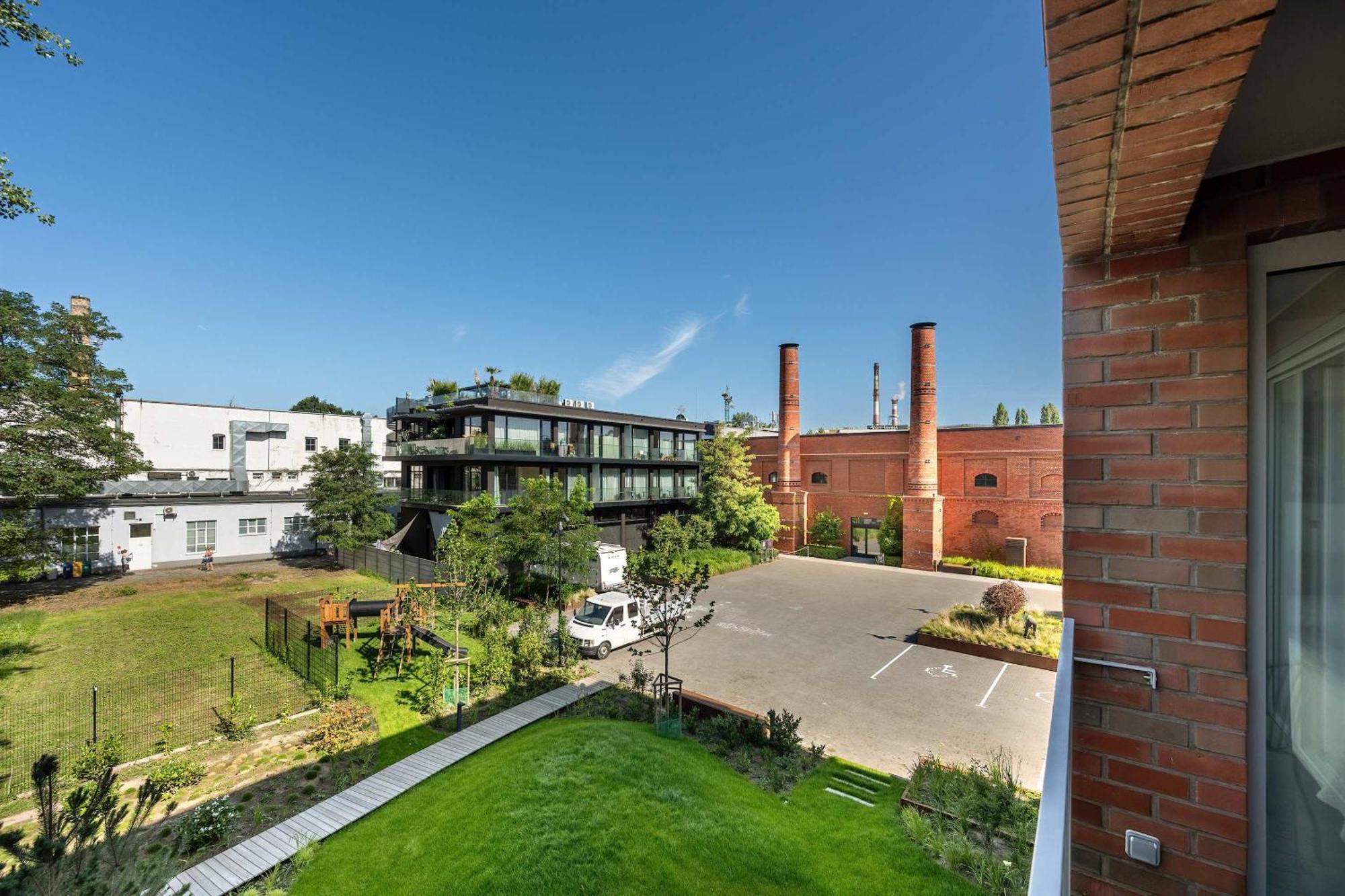 Luxury Apartments With Parking And Air Conditioning Near Wroclaw City Center By Renters Prestige — Photos 2